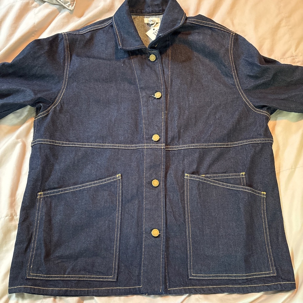 OZMA Loretta Denim Jacket - Picture 8 of 16